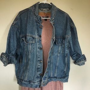 Authentic Levi’s Denim Jacket